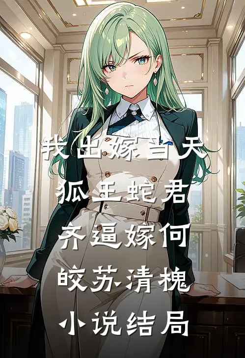 我出嫁当天，狐王蛇君齐逼嫁何皎苏清槐小说结局