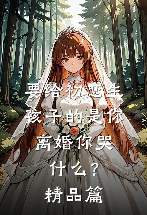 要给初恋生孩子的是你，离婚你哭什么？精品篇