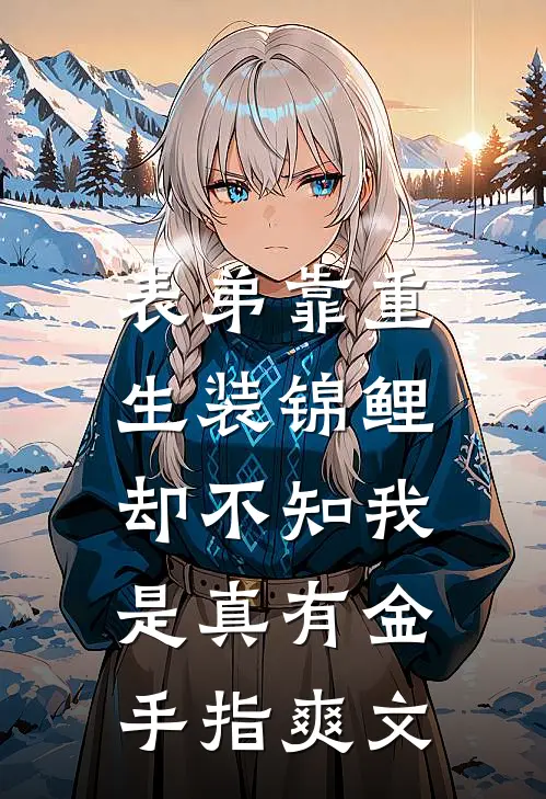 表弟靠重生装锦鲤，却不知我是真有金手指爽文