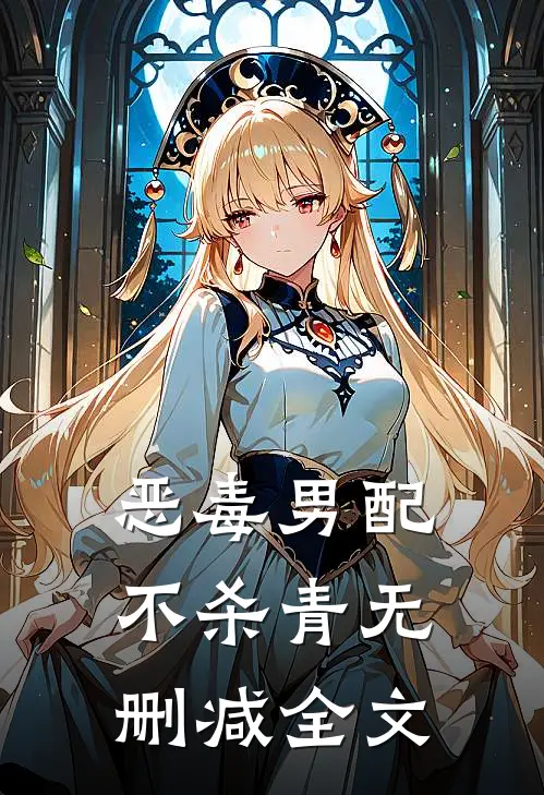 恶毒男配不杀青无删减全文