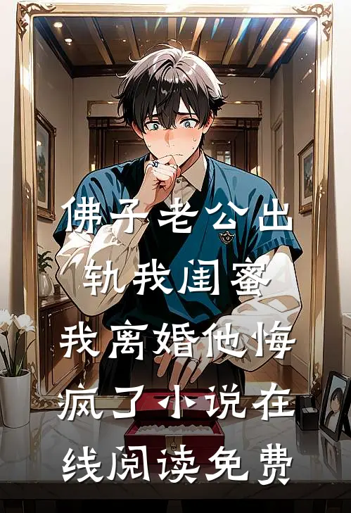 佛子老公出轨我闺蜜，我离婚他悔疯了小说在线阅读免费