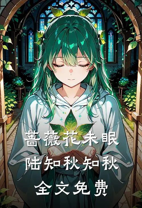 蔷薇花未眠陆知秋知秋全文免费