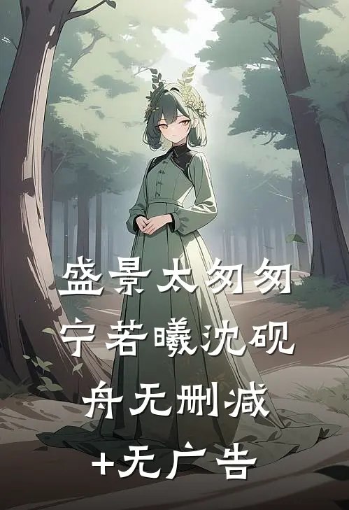 盛景太匆匆宁若曦沈砚舟无删减+无广告