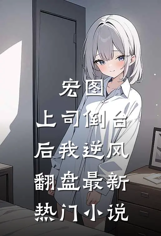 宏图：上司倒台后我逆风翻盘最新热门小说