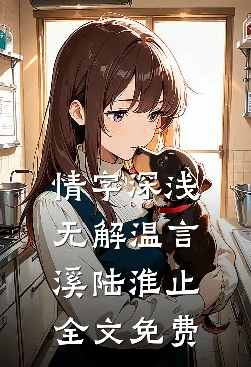 情字深浅无解温言溪陆淮止全文免费