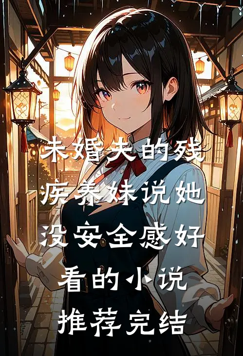 未婚夫的残疾养妹说她没安全感好看的小说推荐完结