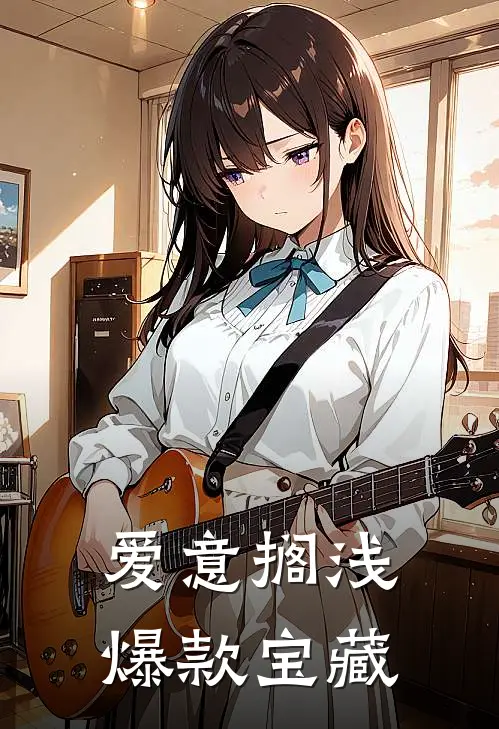 爱意搁浅爆款宝藏