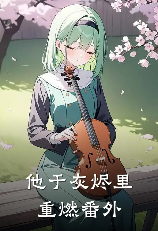 他于灰烬里重燃番外