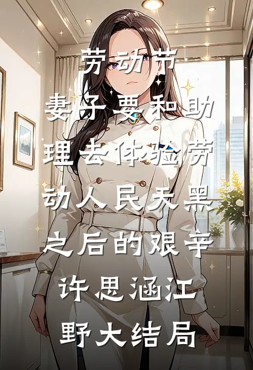 劳动节，妻子要和助理去体验劳动人民天黑之后的艰辛许思涵江野大结局