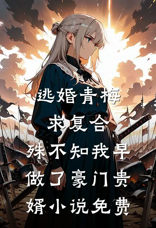 逃婚青梅求复合，殊不知我早做了豪门贵婿小说免费