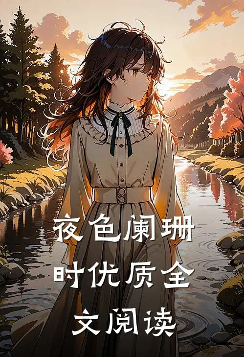 夜色阑珊时优质全文阅读