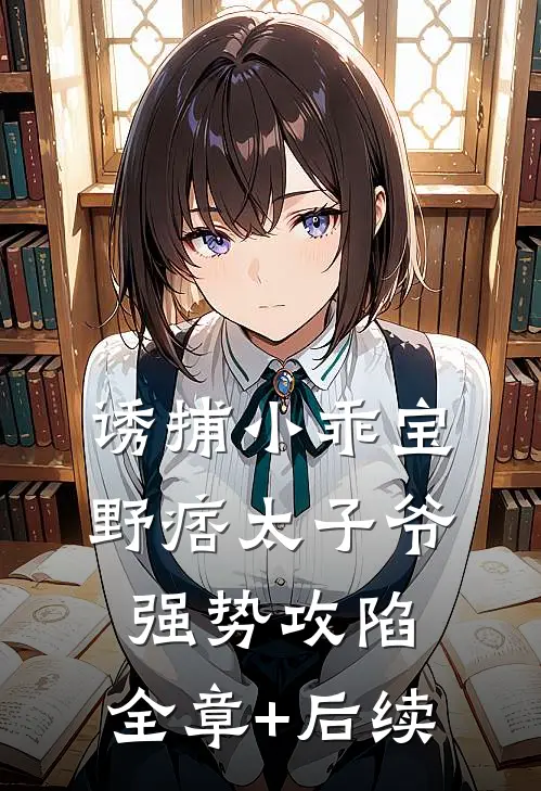 诱捕小乖宝，野痞太子爷强势攻陷:全章+后续