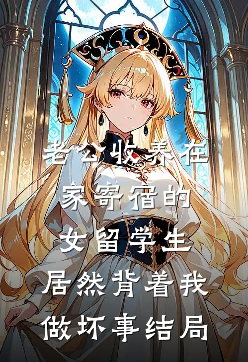 老公收养在家寄宿的女留学生，居然背着我做坏事结局
