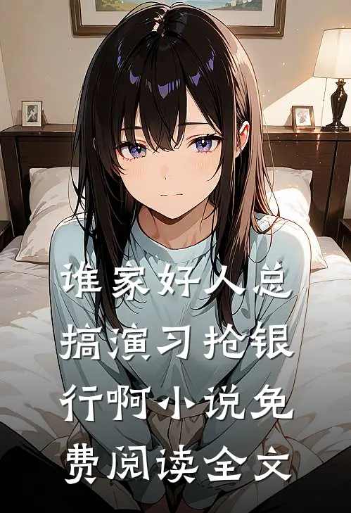 谁家好人总搞演习抢银行啊小说免费阅读全文