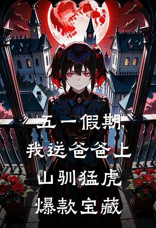 五一假期，我送爸爸上山驯猛虎爆款宝藏