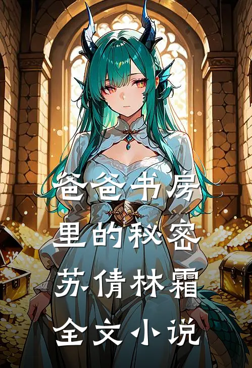 爸爸书房里的秘密苏倩林霜全文小说