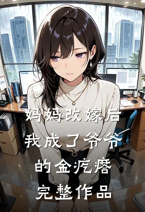 妈妈改嫁后，我成了爷爷的金疙瘩完整作品