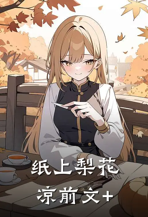 纸上梨花凉前文+