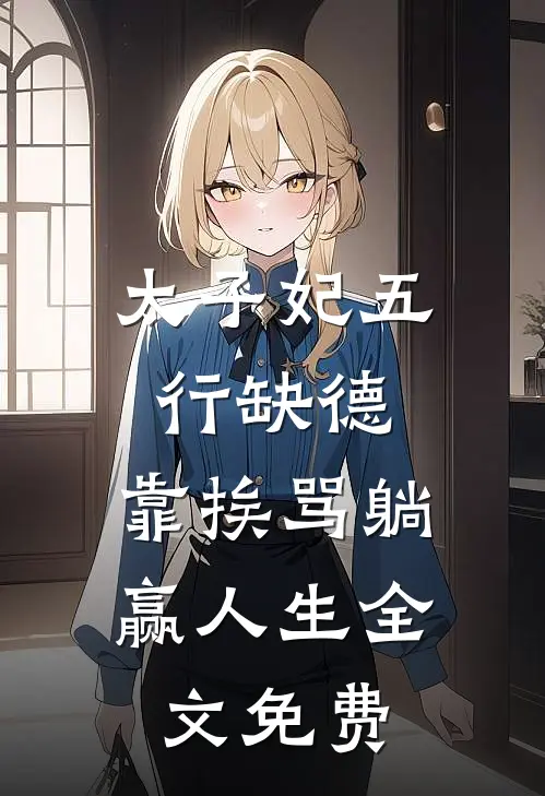 太子妃五行缺德，靠挨骂躺赢人生全文免费