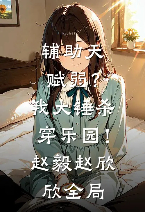 辅助天赋弱？我大锤杀穿乐园！赵毅赵欣欣全局