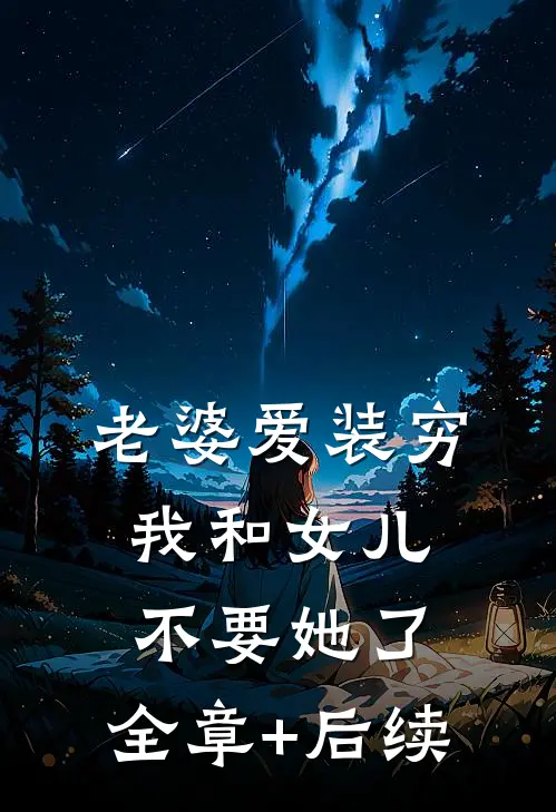 老婆爱装穷，我和女儿不要她了:全章+后续