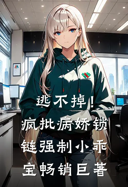 逃不掉！疯批病娇锁链强制小乖宝畅销巨著