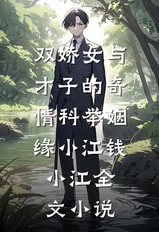 双娇女与才子的奇情科举姻缘小江钱小江全文小说