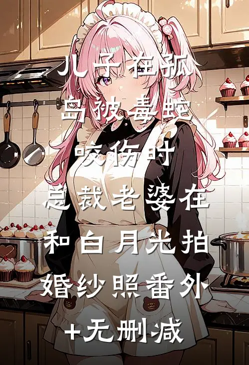 儿子在孤岛被毒蛇咬伤时，总裁老婆在和白月光拍婚纱照番外+无删减