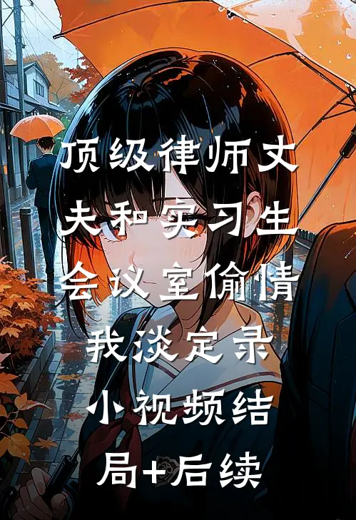 顶级律师丈夫和实习生会议室偷情，我淡定录小视频结局+后续