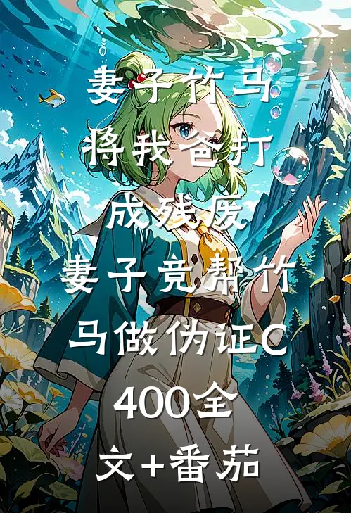 妻子竹马将我爸打成残废，妻子竟帮竹马做伪证C400全文+番茄