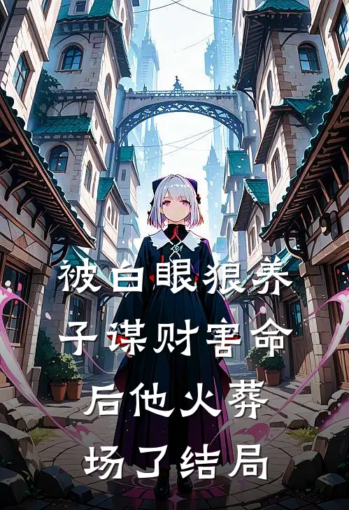 被白眼狼养子谋财害命后他火葬场了结局