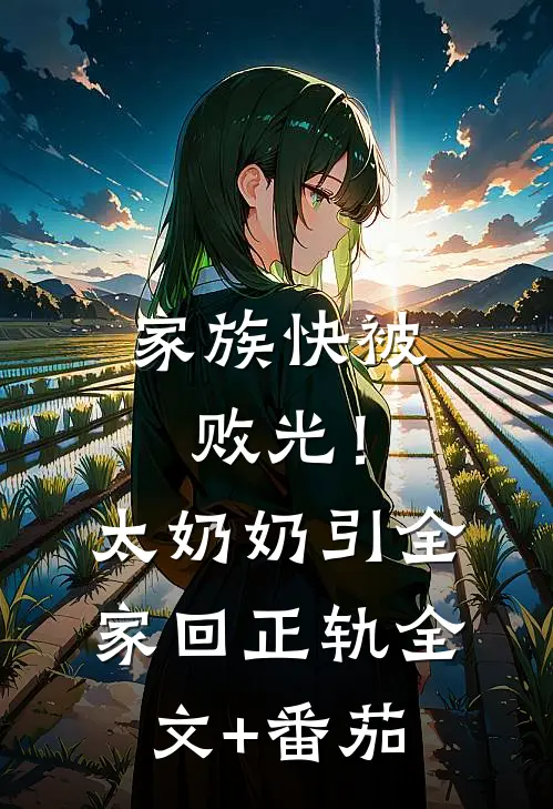 家族快被败光！太奶奶引全家回正轨全文+番茄
