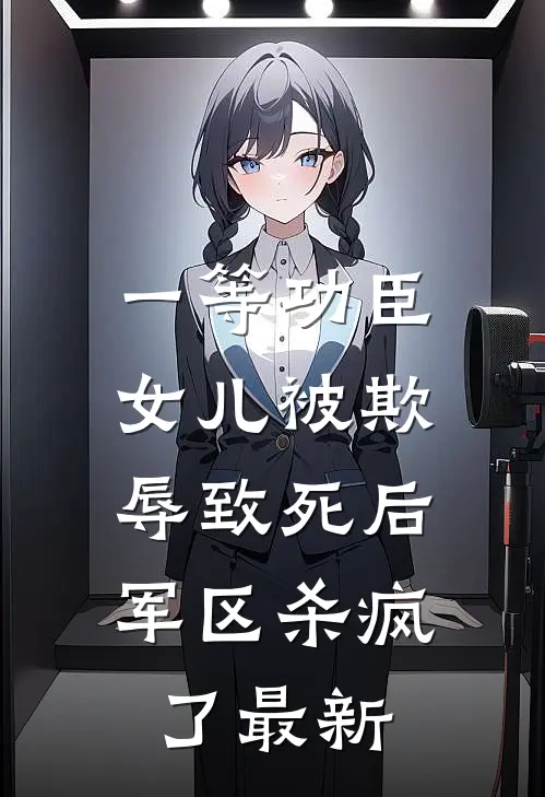 一等功臣女儿被欺辱致死后，军区杀疯了最新