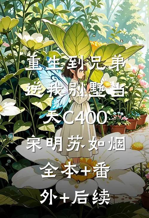 重生到兄弟送我别墅当天C400宋明苏如烟:全本+番外+后续