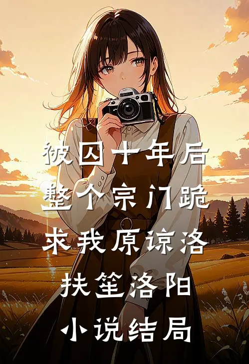 被囚十年后，整个宗门跪求我原谅洛扶笙洛阳小说结局