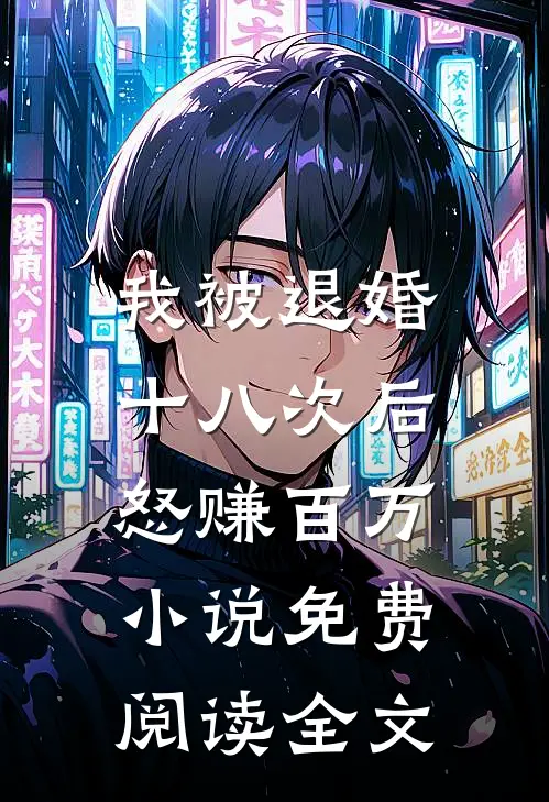 我被退婚十八次后，怒赚百万小说免费阅读全文