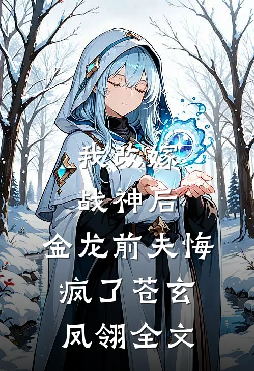 我改嫁战神后，金龙前夫悔疯了苍玄凤翎全文