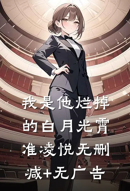 我是他烂掉的白月光霄准凌悦无删减+无广告