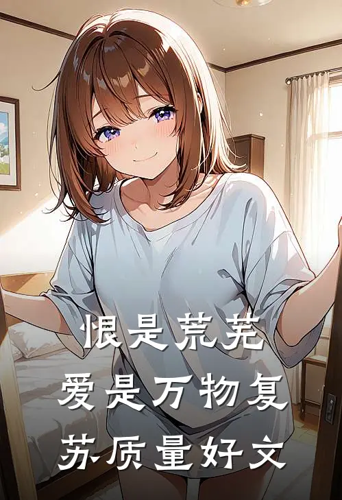 恨是荒芜，爱是万物复苏质量好文