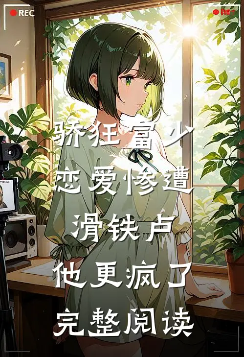 骄狂富少恋爱惨遭滑铁卢，他更疯了完整阅读