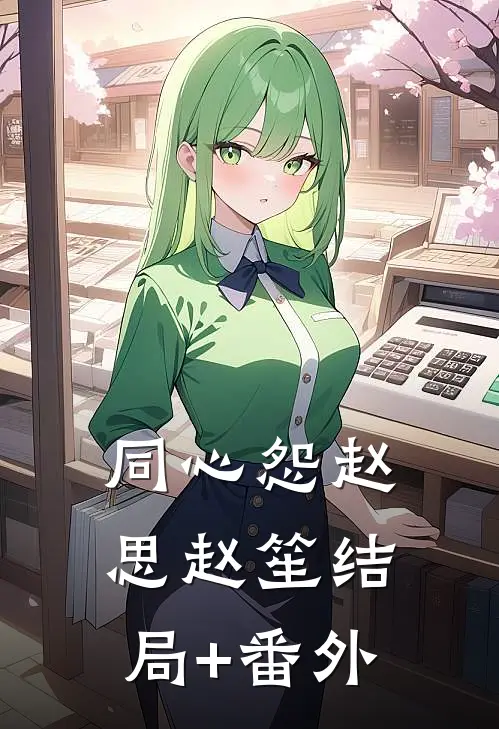 同心怨赵思赵笙结局+番外