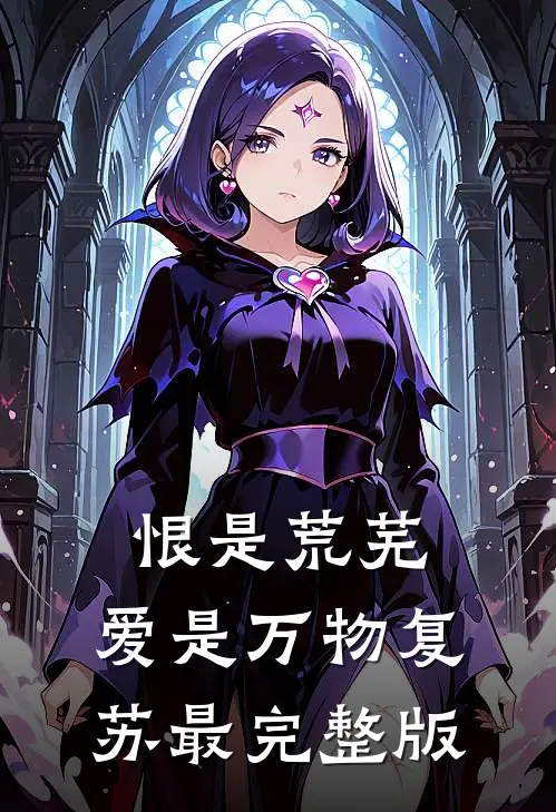 恨是荒芜，爱是万物复苏最完整版