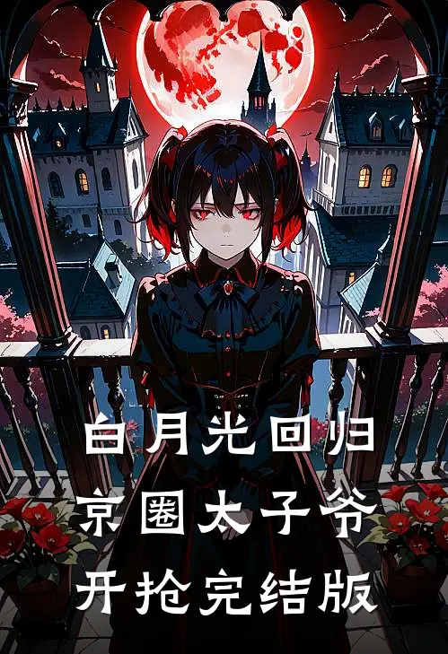 白月光回归，京圈太子爷开抢完结版