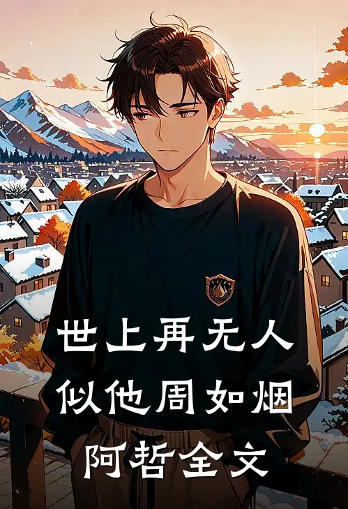 世上再无人似他周如烟阿哲全文