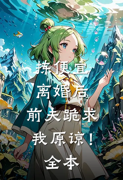 拣便宜离婚后，前夫跪求我原谅！全本