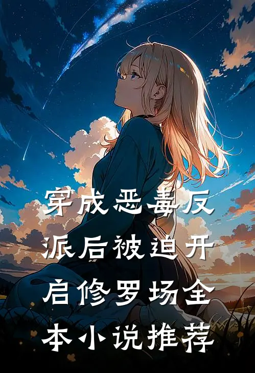 穿成恶毒反派后被迫开启修罗场全本小说推荐