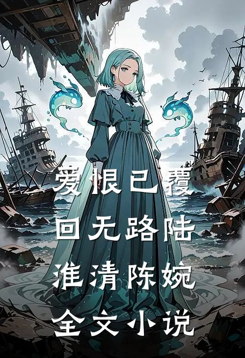爱恨已覆回无路陆淮清陈婉全文小说