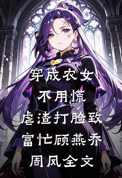 穿成农女不用慌，虐渣打脸致富忙顾燕乔周凤全文