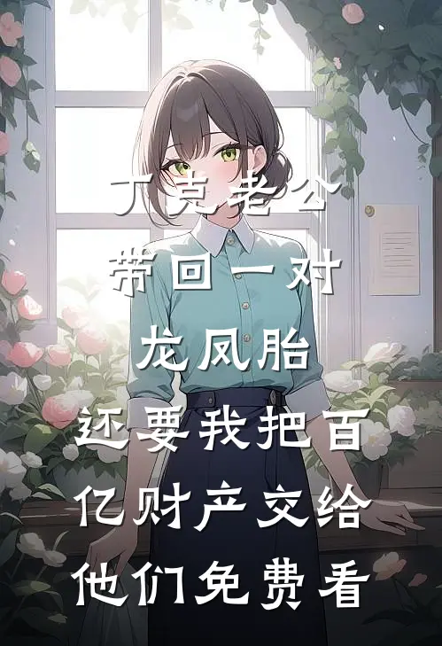 丁克老公带回一对龙凤胎，还要我把百亿财产交给他们免费看
