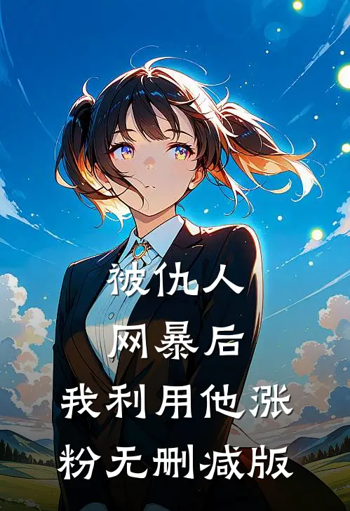 被仇人网暴后，我利用他涨粉无删减版